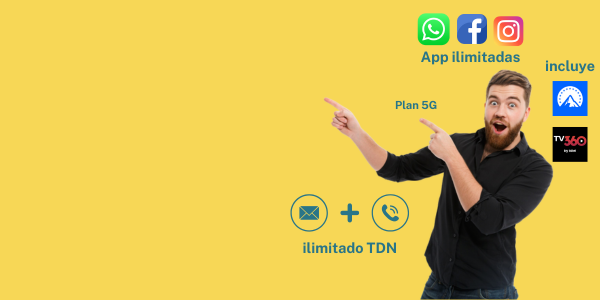 Activa tu línea